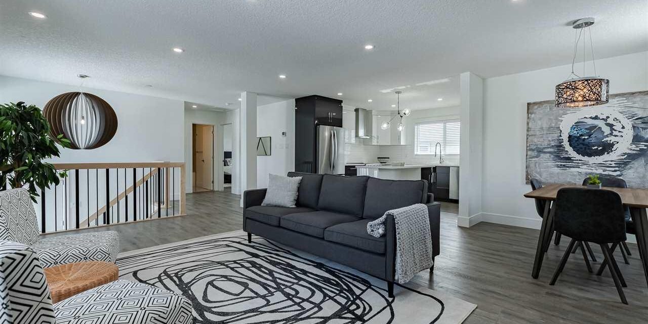 Great Room / Décor / Open Space